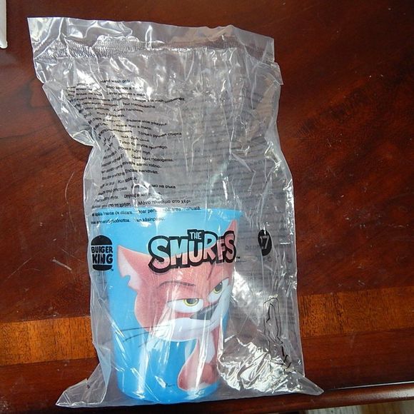 Funko Pop Smurfs Gargamel With Azrael - 3.75 Inch Vinyl Figure